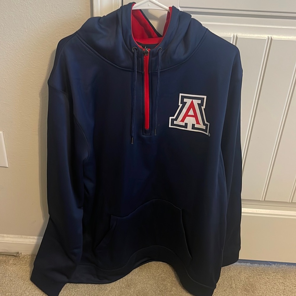 Arizona Wildcats. used like new
